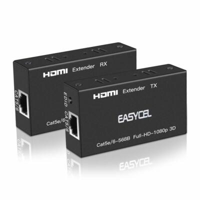 HDMI High-Definition Multimedia Interface 1080P 60M Extender