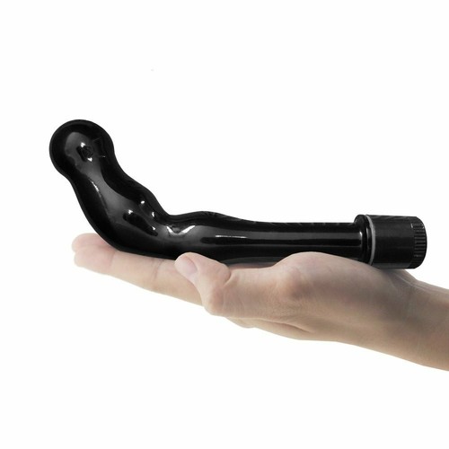 P-spot Prostate Massager Anal Vibe Vibrator Stimulator Butt Plug Sex-toy for Men