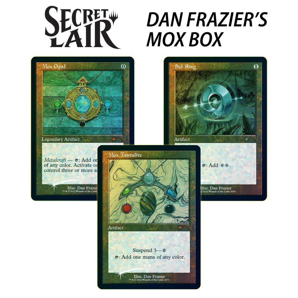 secretlair Dan Frazier Signet　2個セット secretlair Dan Frazier Signet 2個セット Dan Frazier is Back