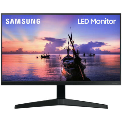 Samsung LF24T350FHNXZA-RB 24'' FHD Thin Bezel Monitor - Certified Refurbished