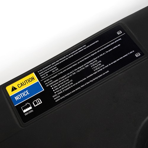 Fit For 2003-2007 Chevrolet Silverado Radiator Upper Air Baffle Cover 15809932