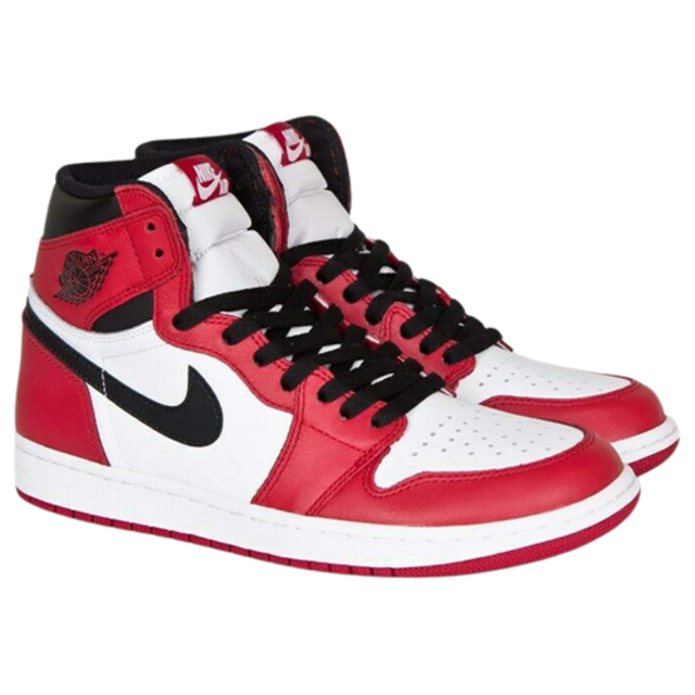 NIKE AIR JORDAN 1 HIGH OG CHICAGO 27.5cm