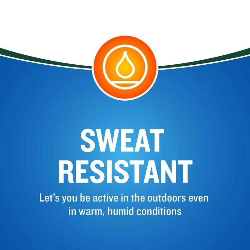 Cutter Mosquito Repellent Dry Outdoor Camping Deet Aerosol Bug Insect