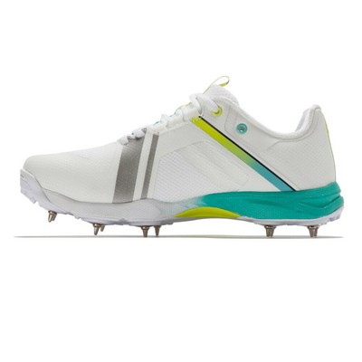 KOOKABURRA KOOKABURRA UNISEX KC 2.0 SPIKE CRICKET SHOES BLUE SPORTS BREATHABLE LIGHTWEIGHT