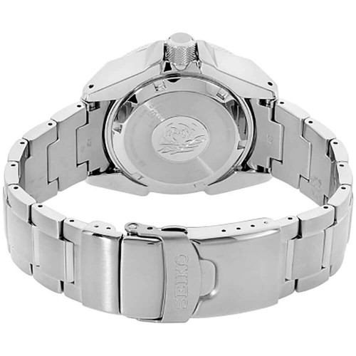 Pre-owned Seiko Srpf09 Prospex Men's Watch Silver-tone 44mm Stainless Steel