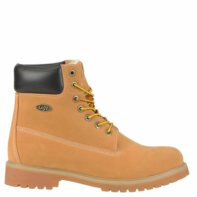 

Мужские ботинки Lugz Convoy Fleece WR, Wheat/golden