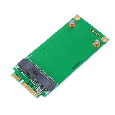 3x5cm mSATA Adapter to 3x7cm Mini PCI-e SATA SSD for Asus Eee PC S101 900 T91
