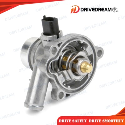 Upgrade Thermostat Housing for Buick 11-15 Chevrolet Cruze 12-20 Trax Sonic 1.4L