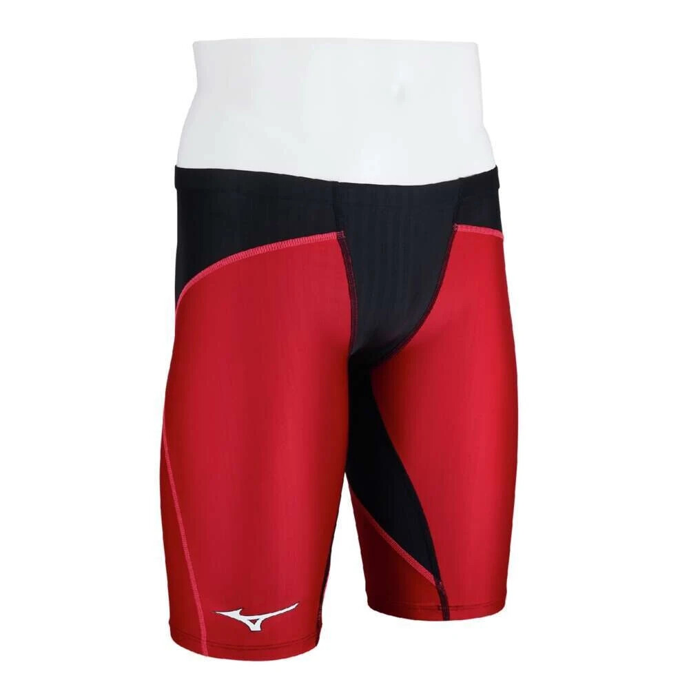 MIZUNO GX SONIC DUAL N2MBC030 96 Black x Red Competitive