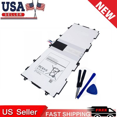 Battery for Samsung Galaxy Tab 3 10.1 GT-P5200 GT-P5210 P5220 T4500E T4500C