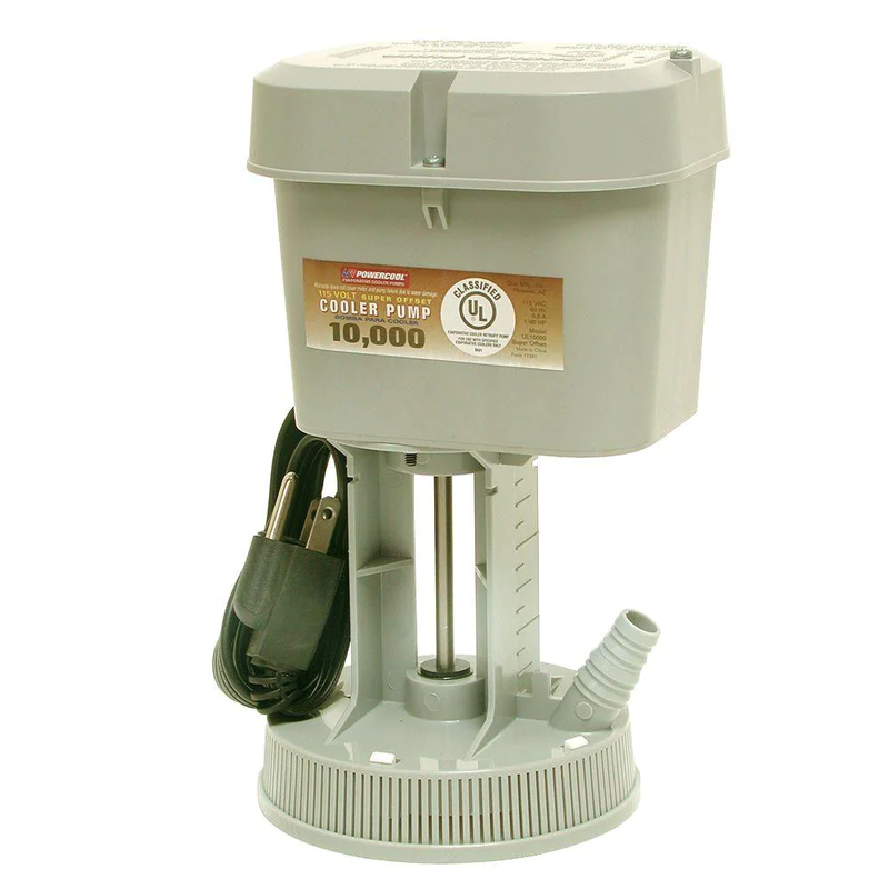Pump | Offset Champion Cfm Swamp Pumps