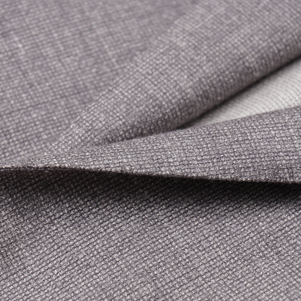 Pre-owned Belvest $2595  Soft-constructed Gray Wool-silk-linen Sport Coat 40 R