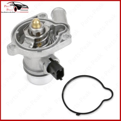 Upgrade Thermostat Housing for Buick 12-20 Trax Sonic 11-15 Chevrolet Cruze 1.4L