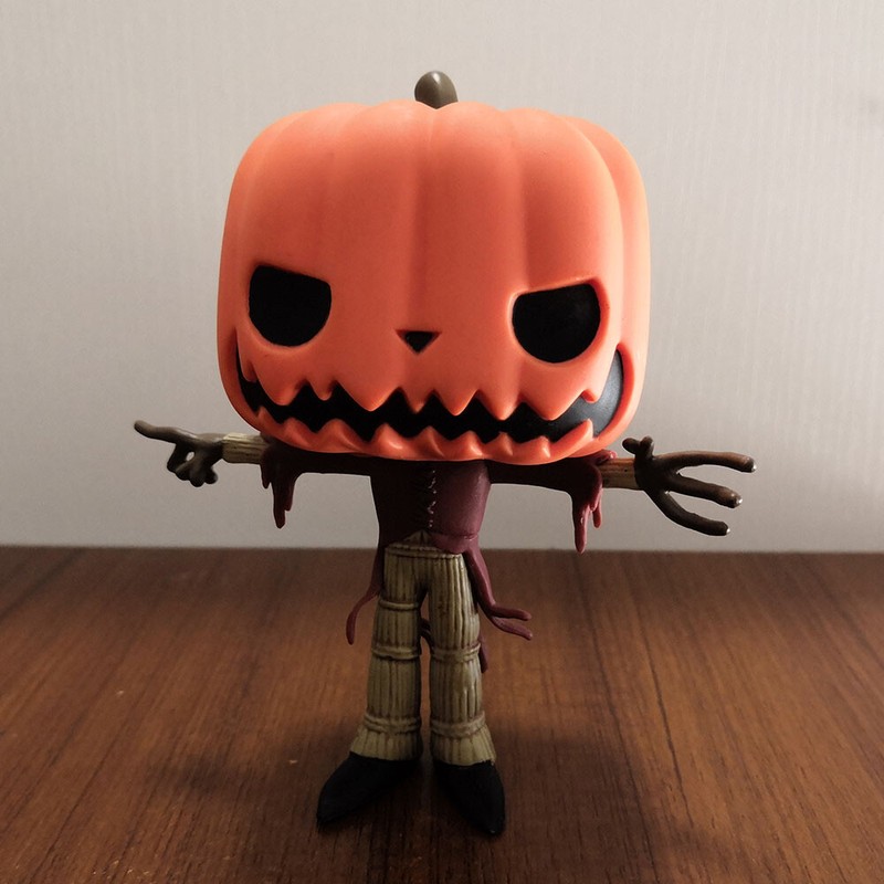 pumpkin king funko pop
