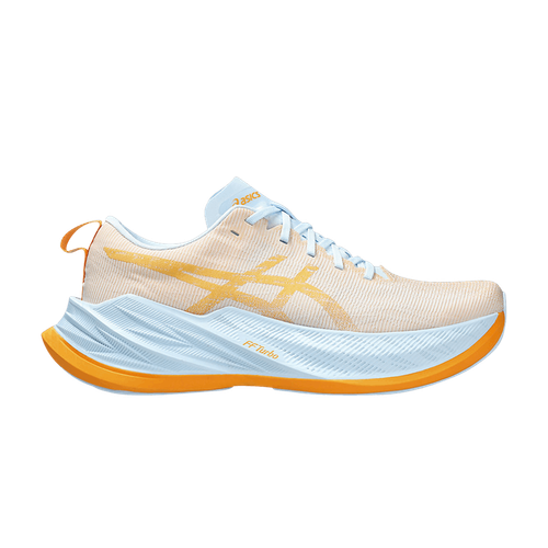 Pre-owned Asics Superblast 'fellow Yellow Light Blue' 1013a127-400 In Light Blue/fellow Yellow