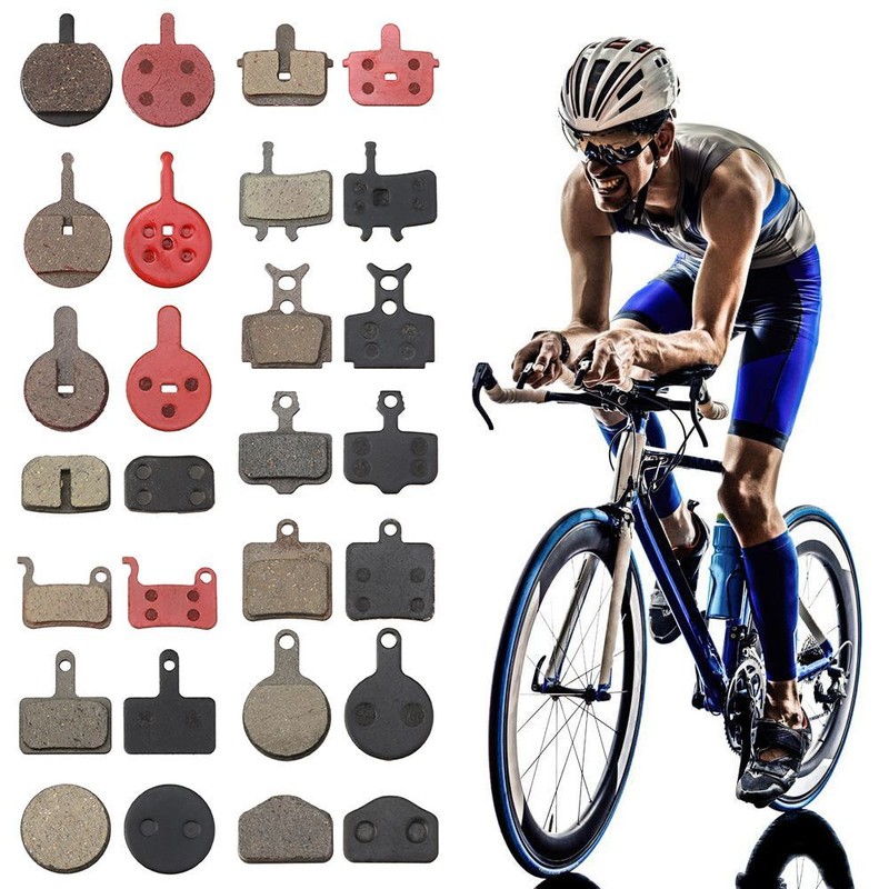 Brake Pads Universal Block Cycling Accessories Mtb Bike Disc