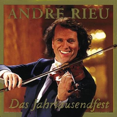 Das Jahrtausendfest CD André Rieu (1999)