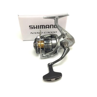 (美品✨レア)　SHIMANO　07STELLA C3000 Shimano : STELLA C3000 XG, Flagship spinning Reel, Full