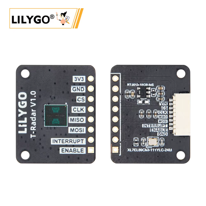 ® T-Radar Development Board with A121 UWB Radar Sensor