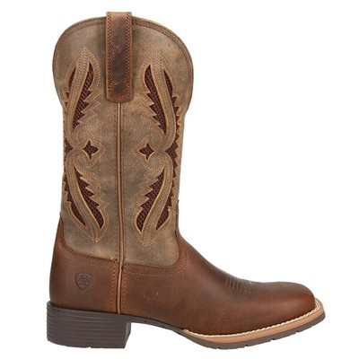 

Женские коричневые повседневные ботинки Ariat Hybrid Rancher Venttek 360 Square Toe Cowboy 10, Коричневый, Ariat Hybrid Rancher Venttek 360 Square Toe Cowboy