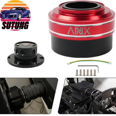 70mm Steering Wheel Quick Release Adapter For MOZA Simagic Racing Simulator Game