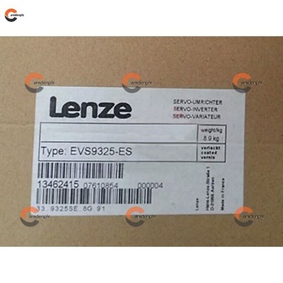 NEW LENZE Servo Drive Inverter EVS9325-ES EVS9325ES