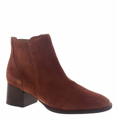 

Женские ботинки Lucky Brand Lilye, Brandy