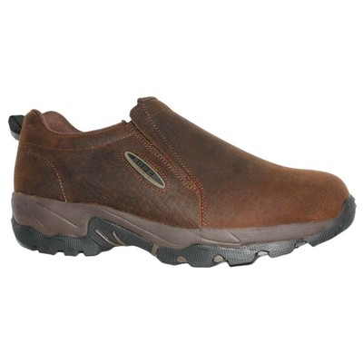 

Roper Air Light Slip On Мужская повседневная обувь размера 10,5 D 09-020-0600-3103, Коричневый, Roper Air Light Slip On