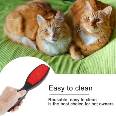 Evercare Magik Double Sided Lint Pic-Up for Pet Hair, Lint & Dust - 2 Pack