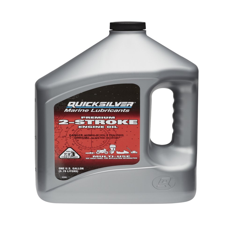 &ndash; Outboards And Powersports - 1 Gallon