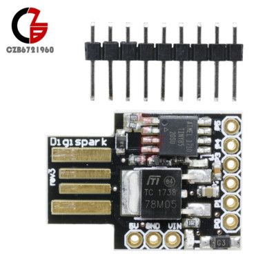 5PCS Digispark Kickstarter Micro General USB Development Board Arduino ATTINY85