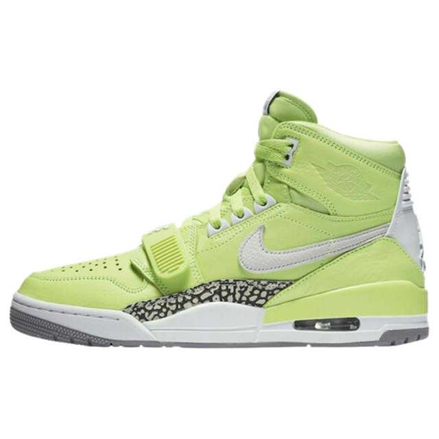 Just Don x Jordan Legacy 312 Ghost Green for Sale