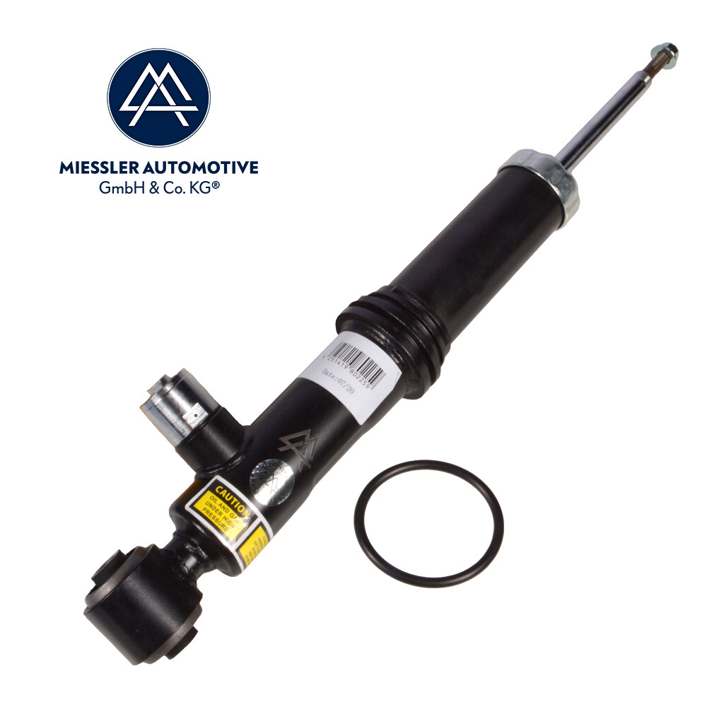 Porsche Panamera 971 shock absorber air suspension front | eBay
