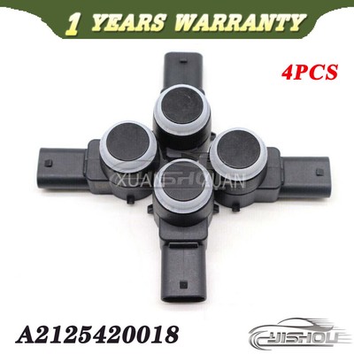 PDC Car Parking Sensor A2125420018 For Mercedes A B E S SLS VITO Class W221 W212