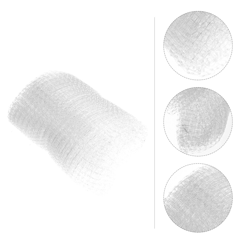Partition Wall Fish Tank Anti- Jumping Net Fish Tank Supplies