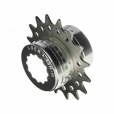 single speed conversion kit with tensioner