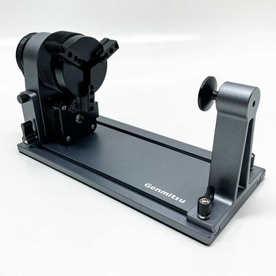 Genmitsu MD18 Drehwalze (Griff-Aufsätze fehlen, ohne OVP), Gravierzubehör