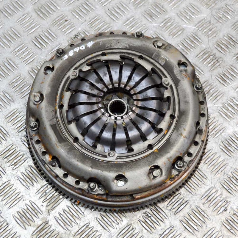 Opel Vauxhall Mokka J13 Kit Embrayage Volant Moteur 55599020 1.4 Essence