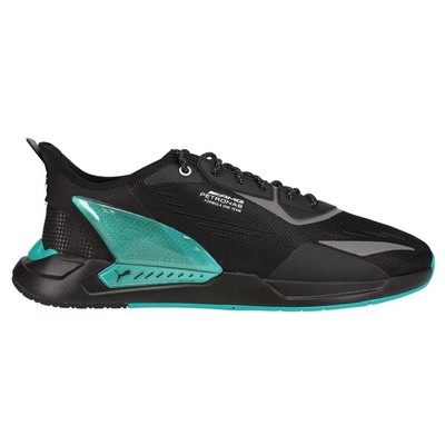 

Мужские кроссовки Puma Mapf1 Zenonspeed на шнуровке, размер 10,5 м, повседневная обувь 307042-03, Черный, Puma Mapf1 Zenonspeed Lace Up