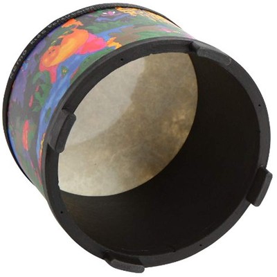 KD-5080-01 Drums & Percussion Kids Floor Tom Fabric Rain Forest, 10