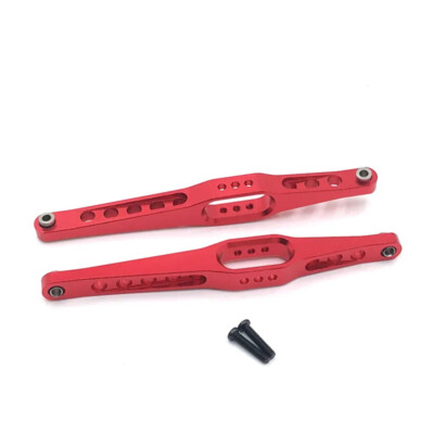 Rear Support Arms For WLtoys 12423 12427 12428 12429 RC Car Metal Upgrade Parts