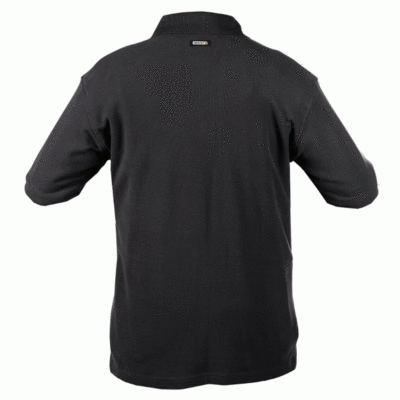 DASSY Leon 710003 Polo Arbeitshemd Schwarz
