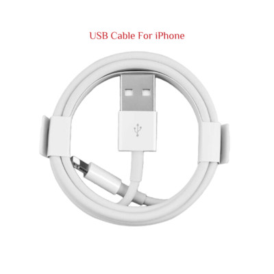 20W Fast Charger Adapter USB PD Type C Cable For iPhone 16 15 14 13 12 Pro Max