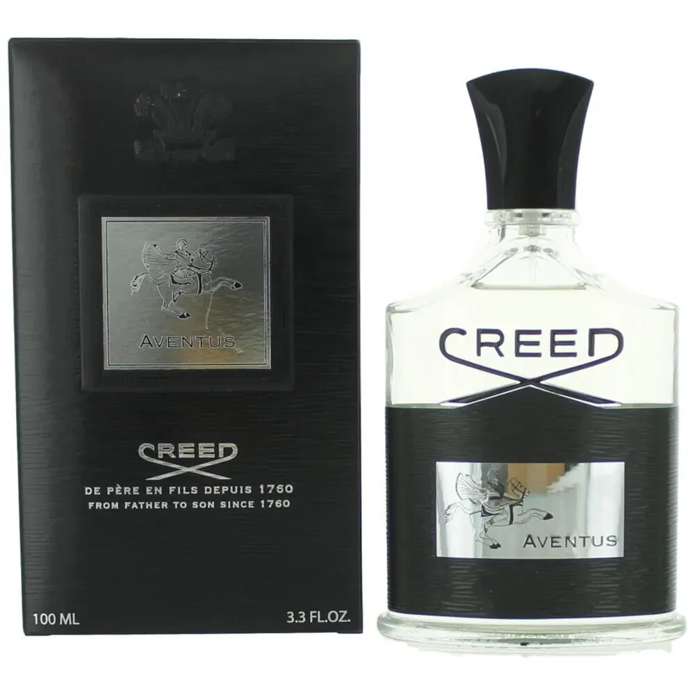 [正規品] Creed Aventus 100ml 容器 Creed Aventus Eau de Parfum for Men – Wafa International