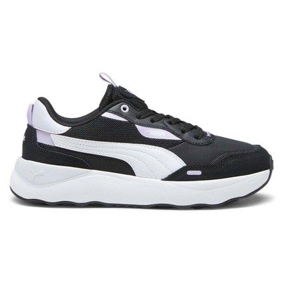 

Женские черные повседневные кроссовки Puma Runtamed на платформе 39232403, Черный, Puma Runtamed Platform