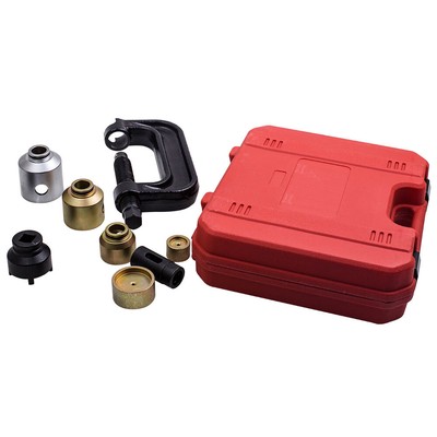 Front Ball Joint Press Remover Installer Tool for Mercedes Benz W163 W211 Kit