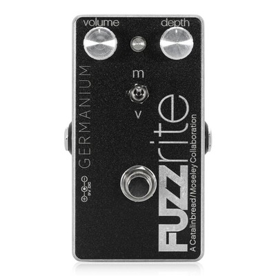 Catalinbread Fuzzrite Germanium Fuzz Guitar Effector