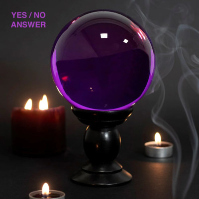 Psychic Reading - 1 Question ''Yes'' Or ''No'' Answer Only.