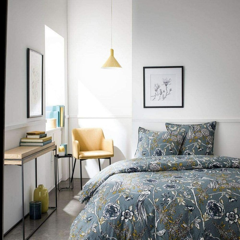 Parure De Lit Housse De Couette  260 X 240 Cm Et 2 Taies 63x63 Sunshine 4.20