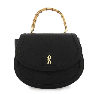 Pre-owned Roberta Di Camerino Genuine  Bag Female Black - C06006-y85-100